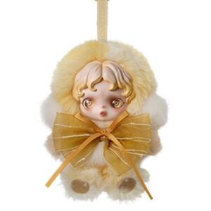 POPMART Skullpanda Pendant Keychain - DAWN